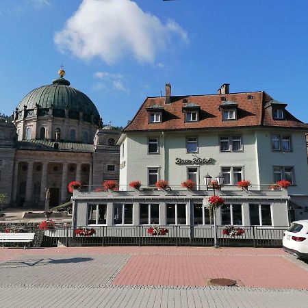 Dom-Hotel St. Blasien Exterior foto