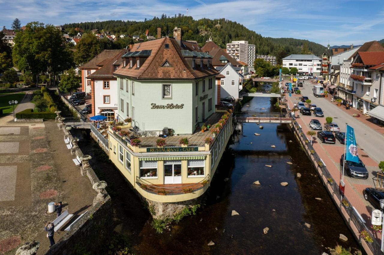 Dom-Hotel St. Blasien Exterior foto